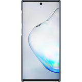 Оригинален Калъф за Samsung Note 10 Led Cover Case EF-KN970CBEGWW, Черен (3)