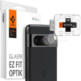 Протектор за Камерата на Google Pixel 8 Pro, Spigen EZ Fit Cam Glass 2бр., Прозрачен
