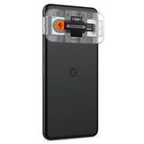 Протектор за Камерата на Google Pixel 8 Pro, Spigen EZ Fit Cam Glass 2бр., Прозрачен (3)