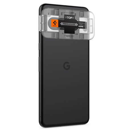 Протектор за Камерата на Google Pixel 8 Pro, Spigen EZ Fit Cam Glass 2бр., Прозрачен (3)