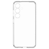 Силиконов Калъф за Samsung S24 Plus, Spigen Liquid Crystal Case, Прозрачен (4)