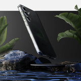 Силиконов Калъф за Samsung S24 Plus, Spigen Liquid Crystal Case, Прозрачен (8)