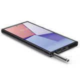 Magsafe Калъф за Samsung S24 Ultra, Spigen Zero One Ultra Hybrid Case, Черен (5)