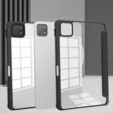 Калъф за Xiaomi Pad 6 Max 14, Tech-Protect Trifold Slim Hybrid Case, Черен (3)