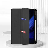 Калъф за Xiaomi Pad 6 Max 14, Tech-Protect Trifold Slim Hybrid Case, Черен (2)