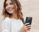 Елегантен Калъф за Samsung A35, Dux Ducis Aimo Case, Черен (8)