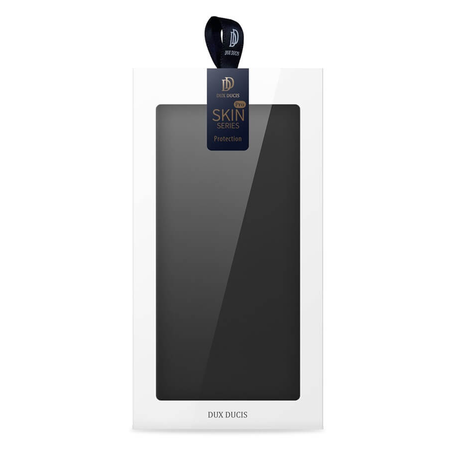 Кожен Калъф за Samsung A35, Dux Ducis Skin Pro Book Case, Черен (7)