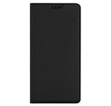 Кожен Калъф за Samsung A35, Dux Ducis Skin Pro Book Case, Черен