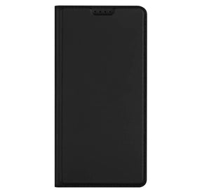 Кожен Калъф за Samsung A35, Dux Ducis Skin Pro Book Case, Черен