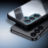 Елегантен Калъф за Samsung A35, Dux Ducis Aimo Case, Черен (6)