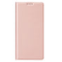 Кожен Калъф за Samsung A35, Dux Ducis Skin Pro Book Case, Розов