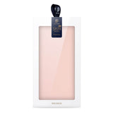 Кожен Калъф за Samsung A35, Dux Ducis Skin Pro Book Case, Розов (8)