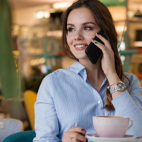 Силиконов Калъф за Samsung A15, Tech-Protect Icon Soft Case, Черен (5)