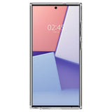 Противоударен Калъф за Samsung S24 Ultra, Spigen Ultra Hybrid Case, Прозрачен (3)