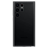 Силиконов Калъф за Samsung S24 Ultra, Spigen Liquid Space Crystal Case, Черен (3)
