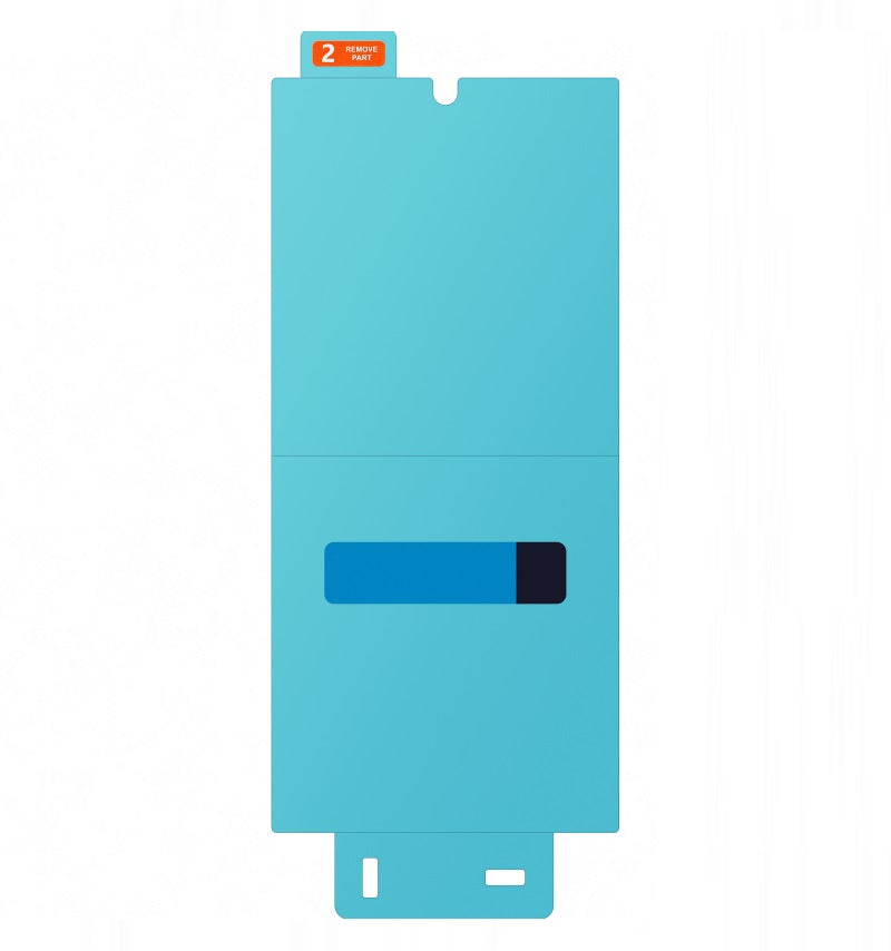 Оригинален Протектор за Samsung S24 Ultra, Anti-Reflecting Screen Folio Glass EF-US928CTEGWW, Прозрачен (2)