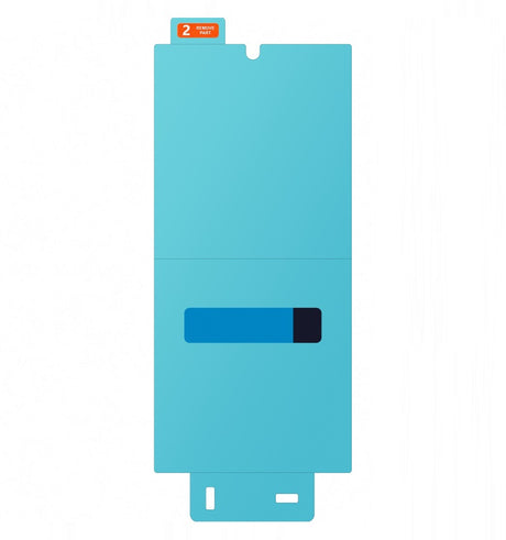 Оригинален Протектор за Samsung S24 Ultra, Anti-Reflecting Screen Folio Glass EF-US928CTEGWW, Прозрачен (2)