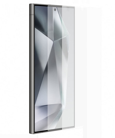 Оригинален Протектор за Samsung S24 Ultra, Anti-Reflecting Screen Folio Glass EF-US928CTEGWW, Прозрачен