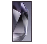 Оригинален Калъф с Държач за Samsung S24 Ultra, Standing Grip Case EF-GS928CEEGWW, Тъмно Лилав (3)