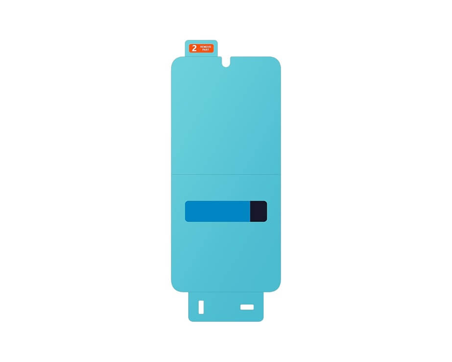 Оригинален Протектор за Samsung S24, Anti-Reflecting Screen Folio Glass EF-US921CTEGWW, Прозрачен (2)