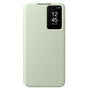 Оригинален Активен Калъф за Samsung S24 Plus Smart View Wallet Book Case EF-ZS926CGEGWW, Зелен