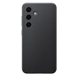 Оригинален Кожен Калъф за Samsung S24 Plus, Vegan Leather Cover Case GP-FPS926HCABW, Черен (2)
