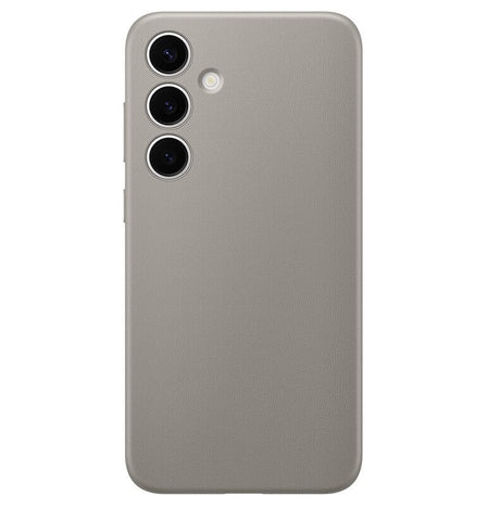 Оригинален Кожен Калъф за Samsung S24 Plus, Vegan Leather Cover Case GP-FPS926HCAAW, Кафяв