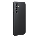 Оригинален Кожен Калъф за Samsung S24 Plus, Vegan Leather Cover Case GP-FPS926HCABW, Черен (3)