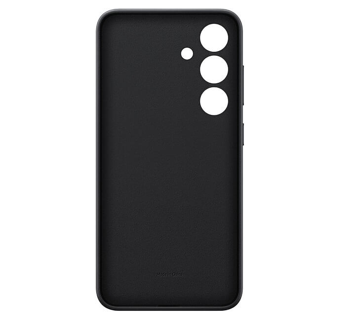 Оригинален Кожен Калъф за Samsung S24 Plus, Vegan Leather Cover Case GP-FPS926HCABW, Черен (5)