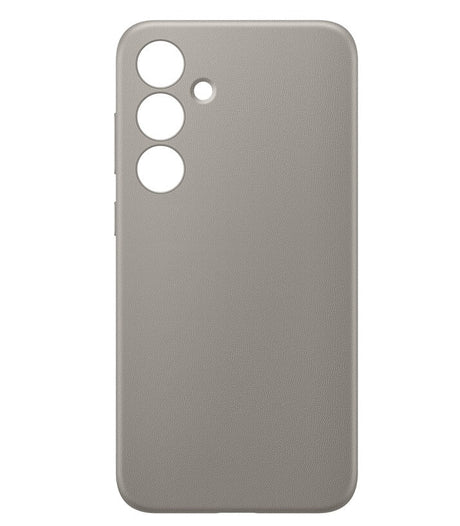 Оригинален Кожен Калъф за Samsung S24 Plus, Vegan Leather Cover Case GP-FPS926HCAAW, Кафяв (4)
