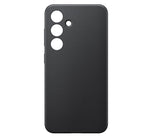 Оригинален Кожен Калъф за Samsung S24, Vegan Leather Cover Case GP-FPS921HCABW, Черен (4)