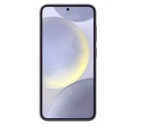 Оригинален Кожен Калъф за Samsung S24, Vegan Leather Cover Case GP-FPS921HCAVW, Тъмно Лилав (3)
