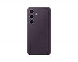 Оригинален Калъф с Държач за Samsung S24 Plus, Standing Grip Case EF-GS926CEEGWW, Тъмно Лилав (5)