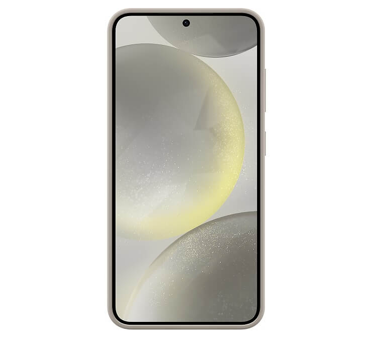 Оригинален Калъф с Държач за Samsung S24, Standing Grip Case EF-GS921CUEGWW, Кафяв (4)