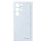 Оригинален Калъф с Държач за Samsung S24 Ultra, Standing Grip Case EF-GS928CLEGWW, Син (5)