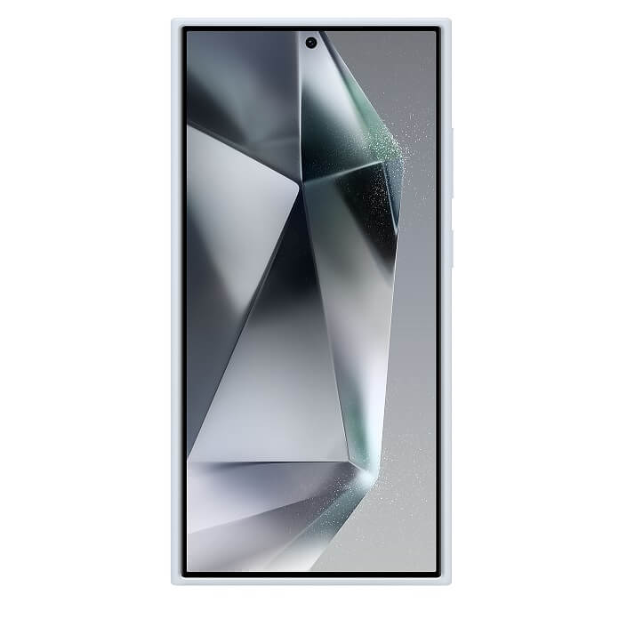 Оригинален Калъф с Държач за Samsung S24 Ultra, Standing Grip Case EF-GS928CLEGWW, Син (4)