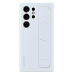 Оригинален Калъф с Държач за Samsung S24 Ultra, Standing Grip Case EF-GS928CLEGWW, Син (3)