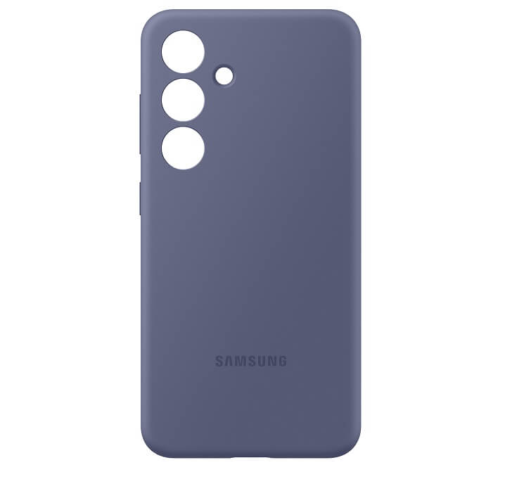 Оригинален Силиконов Калъф за Samsung S24 Plus, Silicone Case EF-PS926TVEGWW, Лилав (4)