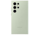 Оригинален Активен Калъф за Samsung S24 Ultra Smart View Wallet Book Case EF-ZS928CGEGWW, Зелен (2)