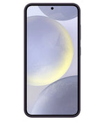 Оригинален Силиконов Калъф за Samsung S24 Plus, Silicone Case EF-PS926TEEGWW, Тъмно Лилав (2)