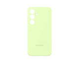 Оригинален Силиконов Калъф за Samsung S24 Plus, Silicone Case EF-PS926TGEGWW, Зелен (4)