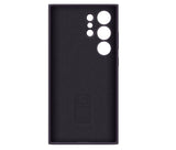 Оригинален Силиконов Калъф за Samsung S24 Ultra, Silicone Case EF-PS928TEEGWW, Тъмно Лилав (5)