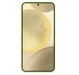 Оригинален Силиконов Калъф за Samsung S24, Silicone Case EF-PS921TGEGWW, Зелен (3)