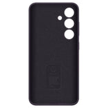 Оригинален Силиконов Калъф за Samsung S24, Silicone Case EF-PS921TEEGWW, Тъмно Лилав (5)
