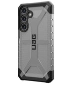 Противоударен Калъф за Samsung S24, UAG Plasma Ice Case, Черен (3)