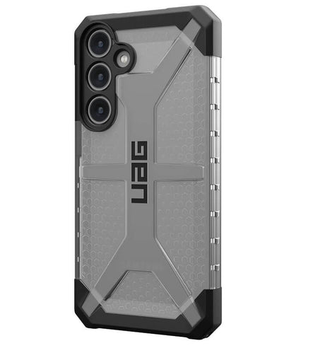 Противоударен Калъф за Samsung S24 Plus, UAG Plasma Ice Case, Черен (2)