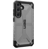 Противоударен Калъф за Samsung S24 Plus, UAG Plasma Ice Case, Черен (3)
