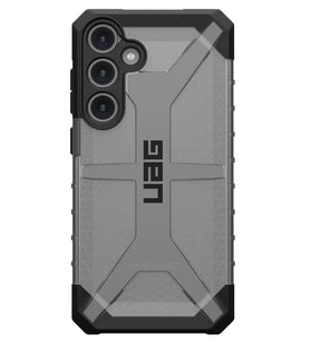 Противоударен Калъф за Samsung S24 Plus, UAG Plasma Ice Case, Черен