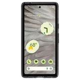 Хибриден Калъф за Google Pixel 7A, Spigen Zero One Ultra Hybrid Case, Черен (3)