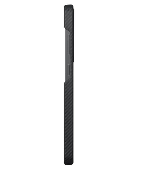 Magsafe Калъф за Samsung S24, Pitaka MagEZ 4 Case, Черен (3)